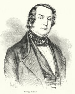 Tanneguy Duchatel, politico francese e Ministro dell