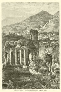 Taormina da French School