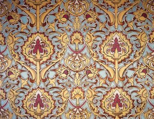 Arazzo dal Grand salon dell