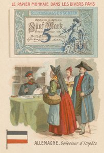 Esattore delle tasse, Germania