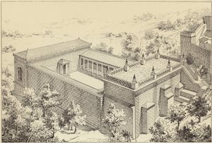 Tempio di Baal da French School