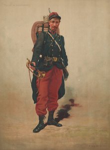 Uniforme da Campagna da French School