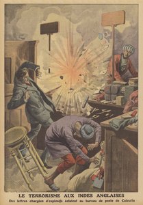 Terrorismo in India britannica da French School