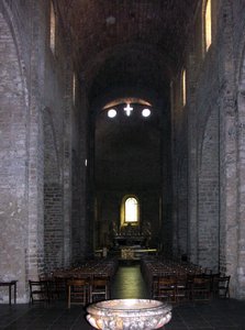 La Chiesa Abbaziale
