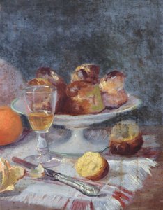 La merenda pomeridiana con brioche da French School