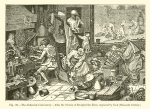 Il laboratorio dell