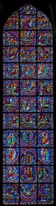 La finestra degli apostoli da French School