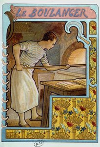Il fornaio