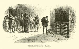 La gabbia di Balue da French School