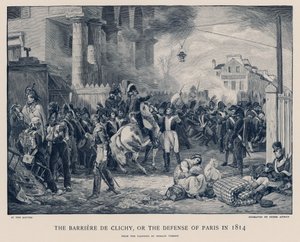 La Barriere de Clichy