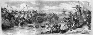 La Battaglia di Kortrijk (Battaglia degli Speroni d