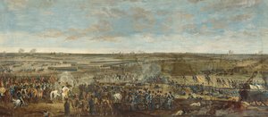 La battaglia di Lipsia, 18 ottobre 1813