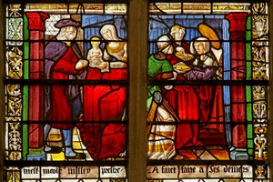 La Nascita della Vergine Maria