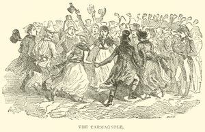 La Carmagnola da French School