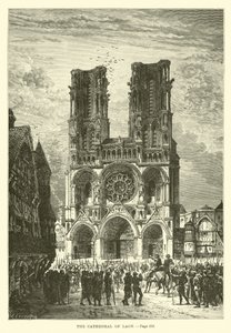 La Cattedrale di Laon