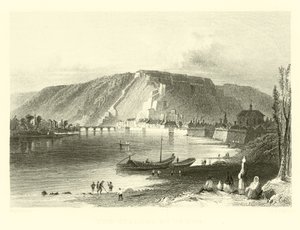 La Cittadella di Namur da French School
