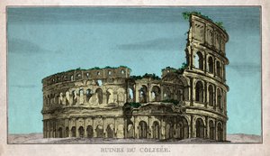 Il Colosseo da French School