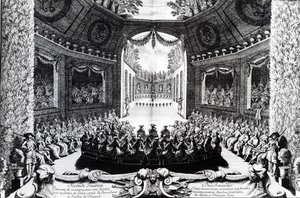 Il Teatro della Comédie-Française, 1675