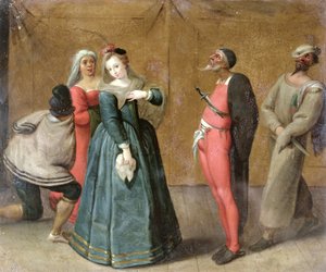 La Compagnia della Commedia dell