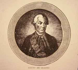 Il Conte de Grasse da French School