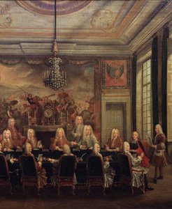 Il Consiglio di Reggenza per la Minoranza di Luigi XV