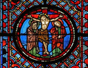 La crocifissione