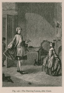 La lezione di danza da French School