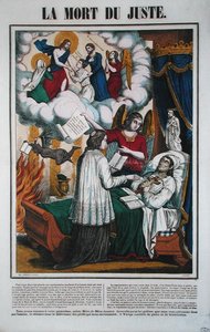 La morte del giusto e l