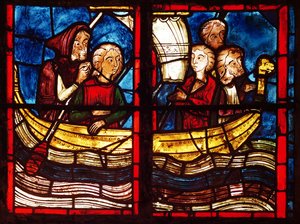 La partenza per Gerusalemme, dalla storia di Santa Maria d