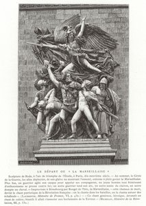 La partenza, o La Marsigliese da French School