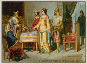 Il divorzio di Eleonora d