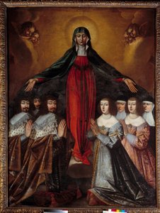 La famiglia Ducale da French School