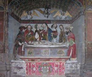 La Deposizione, c.1523