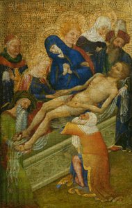 La sepoltura di Cristo, c.1410-15
