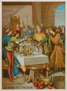 La Festa del Voto del Fagiano da French School