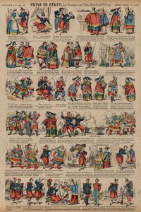 I francesi a Pechino dopo la battaglia di Palikao, Seconda Guerra dell