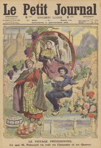Il viaggio del presidente francese da French School