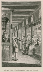 Le Galeries du Palais, Parigi