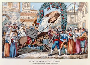 Il gioco della vasca da French School