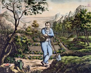 Il giardiniere di Sant