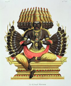 Il gigante Ravana