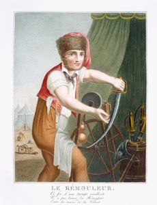 Il Macinatore, c.1816