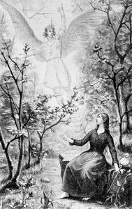La chiamata celeste di Giovanna d
