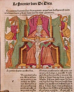 La Santissima Trinità, da 