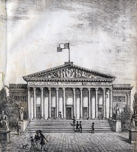 La Casa dei Deputati - 