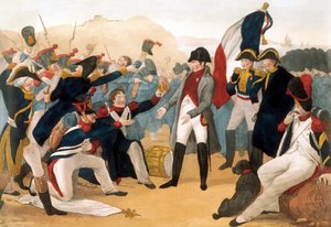 I Cento Giorni (1 marzo-18 giugno 1815): il ritorno di Napoleone I Bonaparte dall