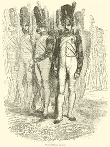 La Guardia Imperiale da French School