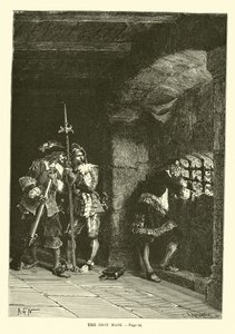 La Maschera di Ferro da French School