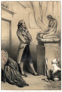 Lo scultore italiano Antonio Canova (1757-1822) davanti alla cultura della 