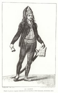 Il giacobino da French School